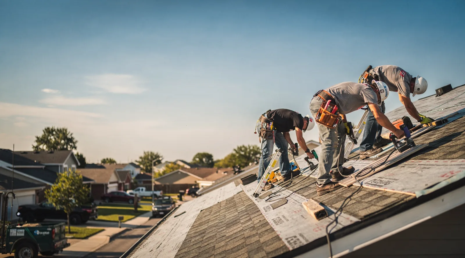 Roof Repair in Perth Amboy, NJ near me